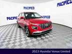 2023 Hyundai Venue Limited