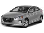 2021 Hyundai Ioniq Hybrid SE