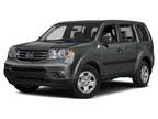2015 Honda Pilot LX