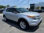 Pre-Owned 2015 Ford Explorer XLT