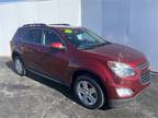 Used 2016 Chevrolet Equinox LT