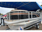 2023 Bennington 18 SXF