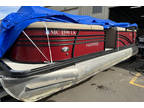 2019 Harris Sunliner 230 CW