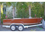 1958 Chris Craft Sportsman