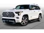 2024UsedToyotaUsedSequoiaUsed4WD (Natl)