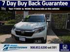 2018UsedHondaUsedRidgelineUsedAWD