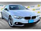 2015UsedBMWUsed4 SeriesUsed2dr Conv RWD