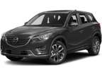 2016UsedMazdaUsedCX-5