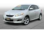 2010UsedToyotaUsedMatrixUsed5dr Wgn Auto FWD