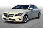 2018UsedMercedes-BenzUsedCLAUsedCoupe