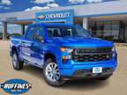 2025NewChevroletNewSilverado 1500New2WD Crew Cab 147