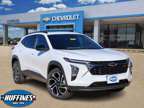2025NewChevroletNewTraxNewFWD 4dr