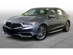 2018UsedAcuraUsedTLXUsed3.5L SH-AWD