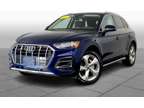 2021UsedAudiUsedQ5Used45 TFSI quattro
