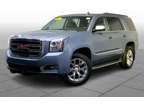 2016UsedGMCUsedYukonUsed4WD 4dr