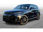 2025NewLand RoverNewRange Rover SportNewP360
