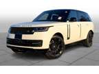 2025NewLand RoverNewRange RoverNewP400 SWB