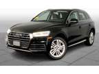 2018UsedAudiUsedQ5Used2.0 TFSI