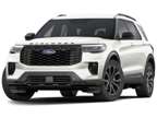 2025NewFordNewExplorerNew4WD