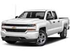 2019UsedChevroletUsedSilverado 1500 LDUsed4WD Double Cab