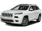 2016UsedJeepUsedCherokeeUsed4WD 4dr
