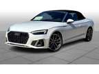 2024NewAudiNewA5 CabrioletNew45 TFSI quattro