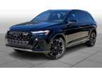 2025NewAudiNewQ7New55 TFSI quattro
