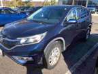 2016UsedHondaUsedCR-VUsedAWD 5dr