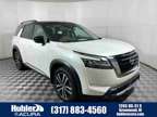 2024UsedNissanUsedPathfinderUsed4WD