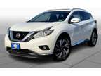 2018UsedNissanUsedMuranoUsedAWD