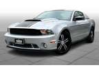 2011UsedFordUsedMustangUsed2dr Cpe