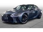 2021UsedLexusUsedISUsedAWD