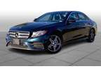 2017UsedMercedes-BenzUsedE-ClassUsed4MATIC Sedan
