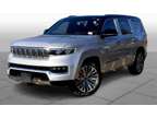 2023UsedJeepUsedGrand WagoneerUsed4x4