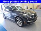 used 2018 BMW X3 xDrive30i 4D Sport Utility