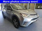 used 2017 Toyota RAV4 LE 4D Sport Utility