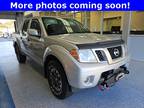 used 2018 Nissan Frontier PRO-4X 4D Crew Cab