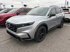 new 2025 Honda CR-V Hybrid Sport-L 4D Sport Utility