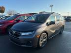 new 2025 Honda Odyssey Touring 4D Passenger Van