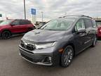 new 2025 Honda Odyssey Touring 4D Passenger Van