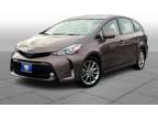 2016UsedToyotaUsedPrius VUsed5dr Wgn
