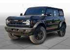 2022UsedFordUsedBroncoUsed4 Door Advanced 4x4