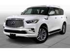 2018UsedINFINITIUsedQX80UsedAWD
