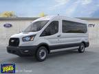 new 2024 Ford Transit Passenger Van XL