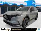 2025NewHondaNewCR-V HybridNewAWD