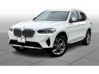 2022UsedBMWUsedX3UsedSports Activity Vehicle