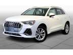 2024UsedAudiUsedQ3Used45 TFSI quattro