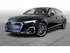 2024UsedAudiUsedA5 SportbackUsed45 TFSI quattro