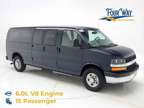 Used 2014 CHEVROLET G3500 EXPRESS EXTENDED For Sale