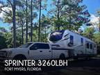 2021 Keystone Sprinter 3260LBH